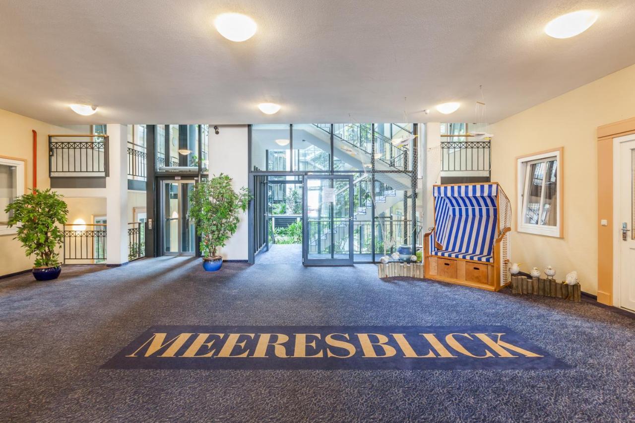 Meeresblick Wohnung 218 Кюлунгсборн Екстер'єр фото