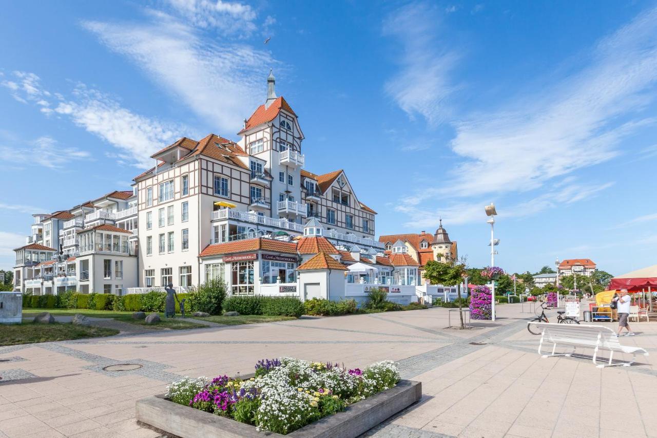 Meeresblick Wohnung 218 Кюлунгсборн Екстер'єр фото