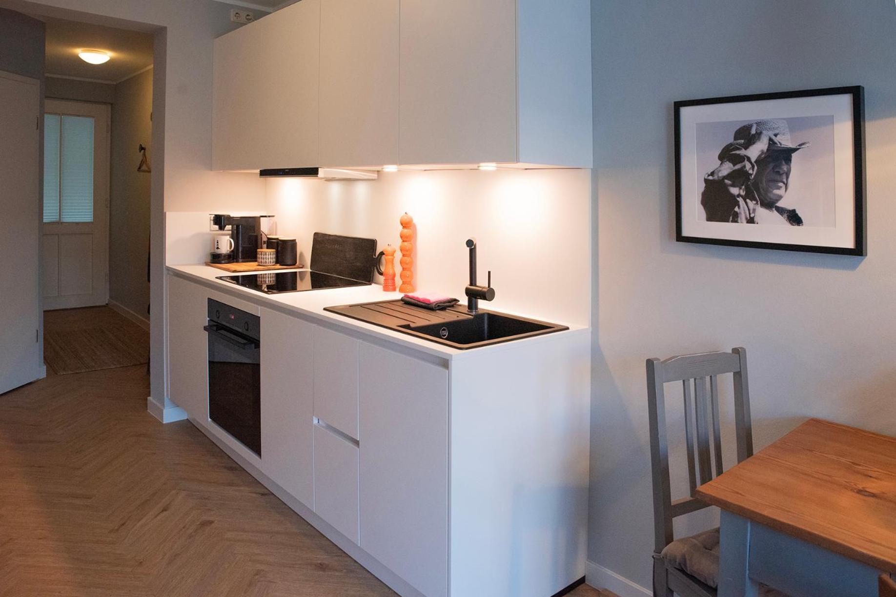 Meeresblick Wohnung 218 Кюлунгсборн Екстер'єр фото