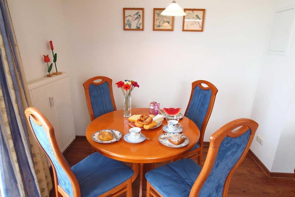 Meeresblick Wohnung 218 Кюлунгсборн Екстер'єр фото