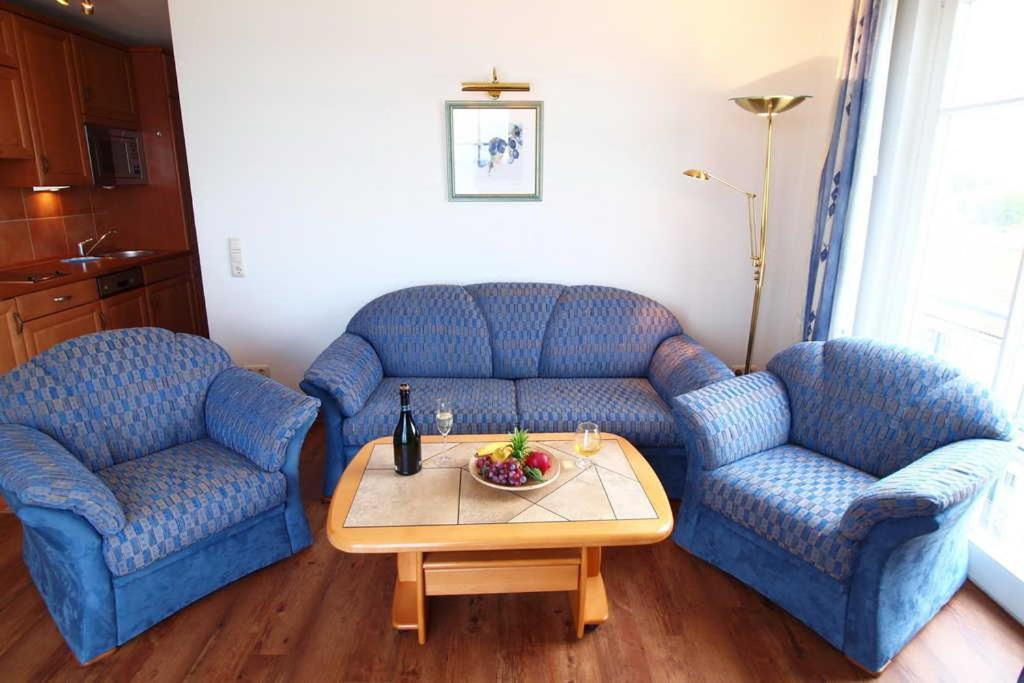 Meeresblick Wohnung 218 Кюлунгсборн Екстер'єр фото