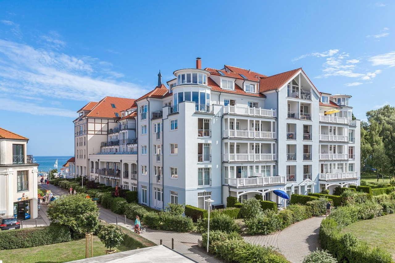 Meeresblick Wohnung 218 Кюлунгсборн Екстер'єр фото