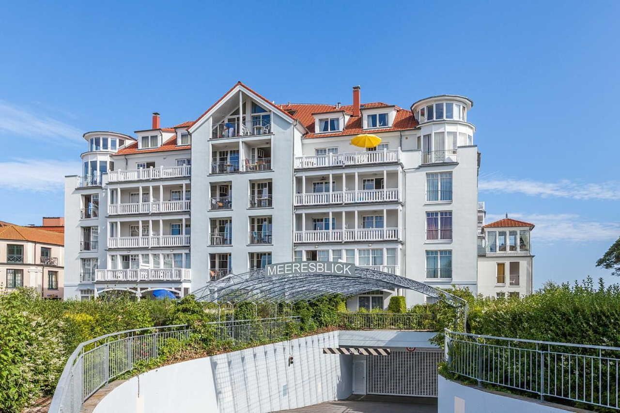 Meeresblick Wohnung 218 Кюлунгсборн Екстер'єр фото